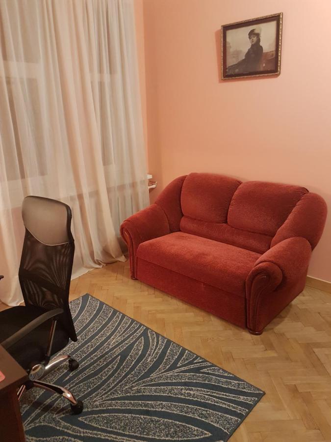 Ebu 28 Lägenhet Riga Exteriör bild