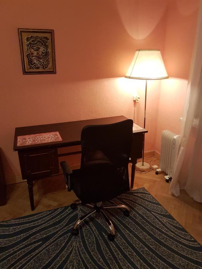 Ebu 28 Lägenhet Riga Exteriör bild