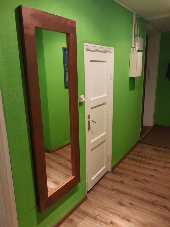 Ebu 28 Lägenhet Riga Exteriör bild