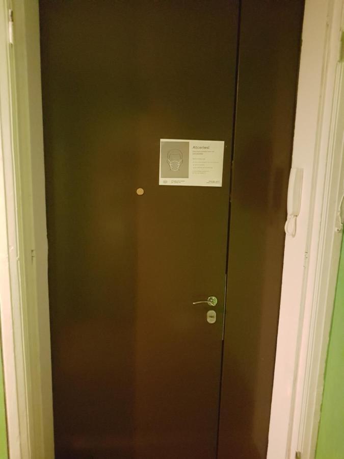 Ebu 28 Lägenhet Riga Exteriör bild