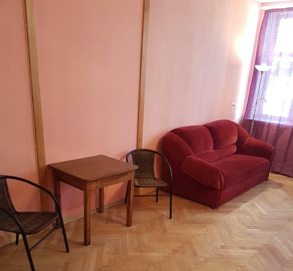 Ebu 28 Lägenhet Riga Exteriör bild